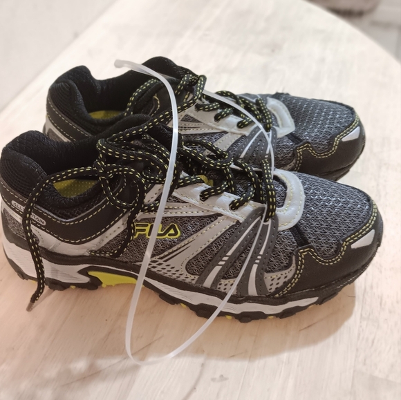 Fila Boys AT Peake 21 Trail Shoes - Picture 2 of 6